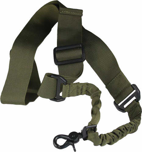 JE Sling 1 Point Bungee Green-img-0