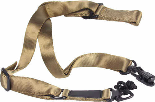 JE Sling Quick Draw 1/2 Point Tan-img-0
