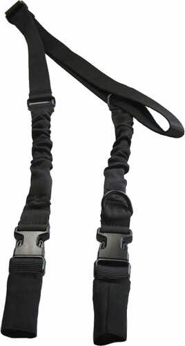 JE Sling Heavy Duty Single Or Dual Point Black-img-0