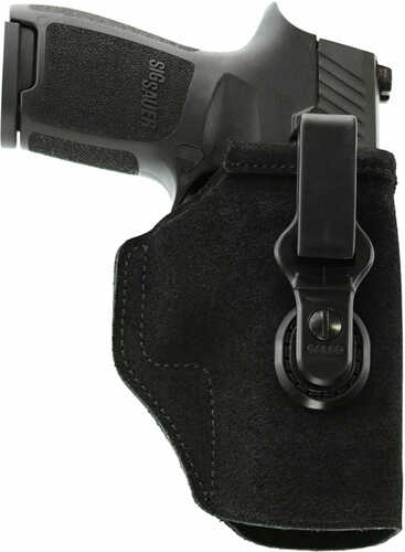 Galco Tuck-N-Go 2.0 Holster 1911with 5" Barrel and Clones IWB Ambidextrous Leather Black
