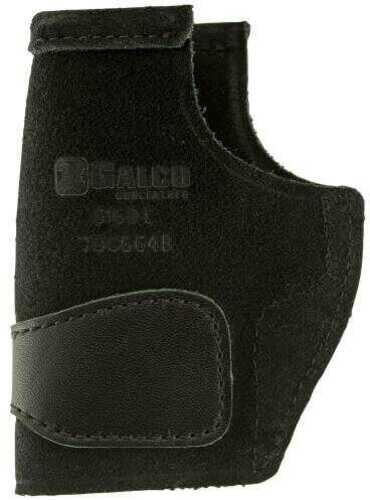 Galco Tuck-N-Go IWB Holster Fits SIG P320 Compact/Carry Ambidextrous Leather Black