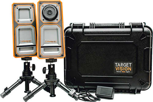 LONGSHOT Target Camera LR-3 1 Mile Guarantee W/Hard Case