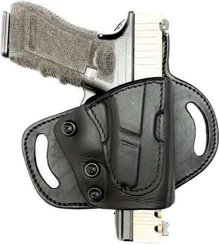 TAGUA Tx LCK BH2 Quick Draw Optic RDY Glock 43,48 LTHR Black