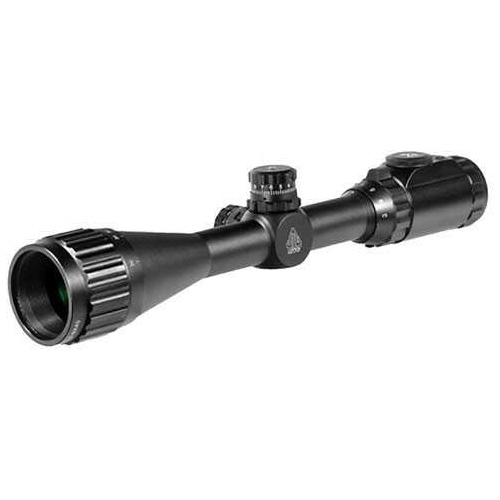 UTG Leapers 3-9X40 1" Hunter Scope, AO, 36-color Mil-dot, w/ Rings Md: SCPU394AOIEW