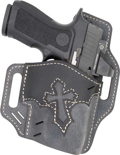 Versacarry Arc Angel Holster Owb Grey/black Size 2