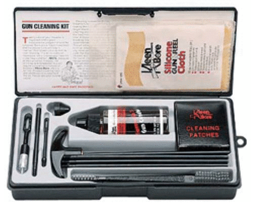 Kleen-Bore Uk213 Classic Universal Kit Handguns Rifles Shotguns Nylon