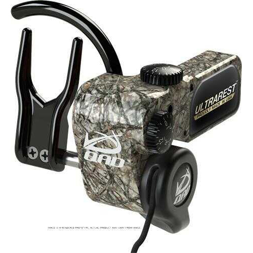 QAD Arrow Rest UltraRest MXT With Micro Adjustment, Matthews Lost XD