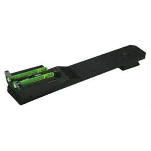 HiViz Sight Systems Rifle Rear For 3/8" Dovetail