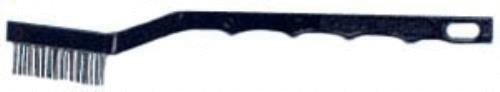 Kleen-Bore Ut222 Utility Gun Brush Stainless Steel Revolver