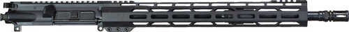 Alexander AR15 Tactical Upper 6.5 Grendel 18" Blac-img-0