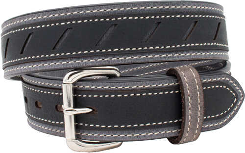 Versacarry Triple Ply Belt 38"x1.5" Heavy Duty Grey