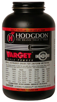 Hodgdon Varget Smokeless Powder 1 Lb