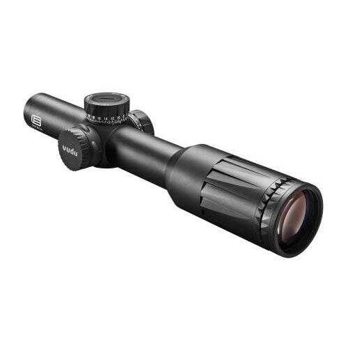 Vudu 1-6x 24mm FFP SR-3 (MOA) Precision Rifle Scope in Black