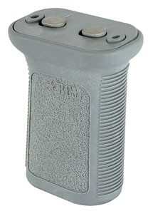 Bravo Company Vertical Foregrip MOD3 KeyMod Wolf Gray BCM-VG-KM-MOD-3-WG
