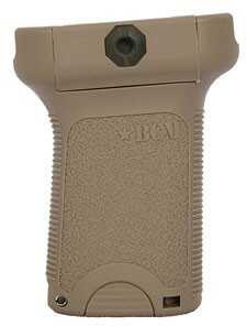 Bravo Company USA BCM Vertical Grip Short FDE Fits Picatinny Rails