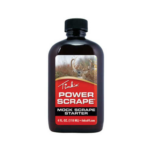 Tinks Scrape Starter Power 4Fl Oz Bottle