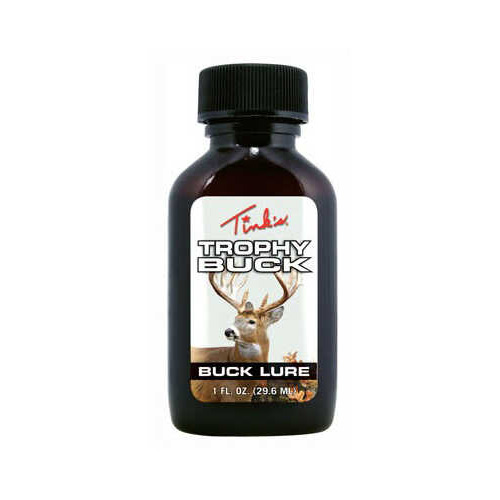 Tinks Deer Lure Trophy Buck Urine W/Mini Bomb 1Fl Oz