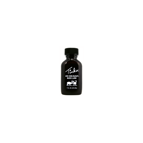 Tinks Deer Lure #69 Doe-In-Rut 1Fl Oz Squirt Top