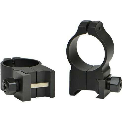 Warne Scope Mounts Rings Tactical 30MM Extra High Matte Picatinny eBay