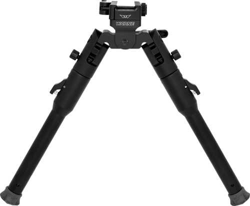 Warne Skyline Lite 13" Bipod QD Picatinny Black