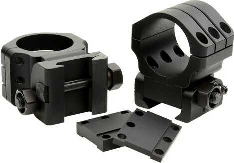 Rings ANGLEYE 30MM 90MOA Adjustable