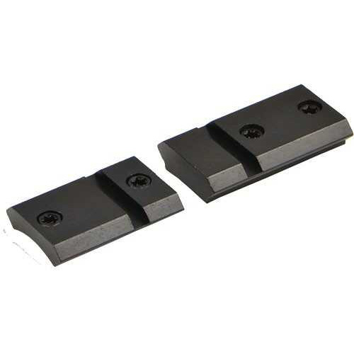 Warne Scope Mounts Base Maxima 2Pc WEATH- ERBY Mark V Standard Matte-img-0