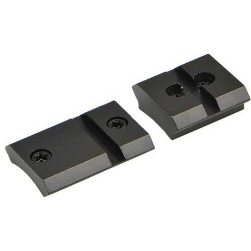 Warne Scope Mounts Base Maxima 2Pc Rem New Model 7 Matte