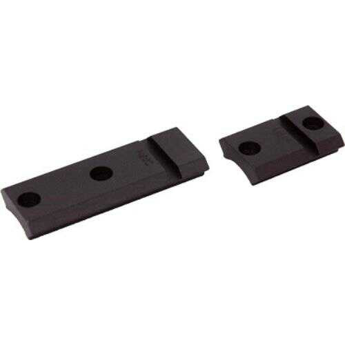 Warne Scope Mounts Base Maxima 2Pc CVA-V2 Series Round Barrel Matte