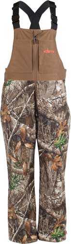 Habit Ladies Insulated Bib Realtree Edge Large-img-0