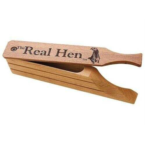 Woodhaven Calls Custom The Real Hen Cherry Box Turkey Md: WH045
