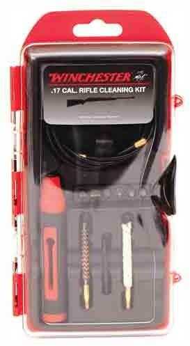 Winchester .17 Rifle 12Pc Compact Cleaning Kit