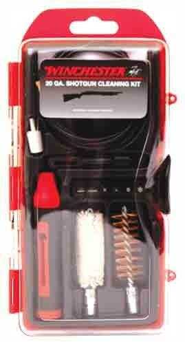 Winchester 20 Gauge Shotgun 13Pc Compact Cleaning Kit