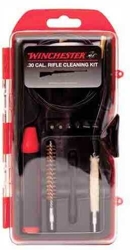 Winchester .30 Caliber Rifle 12Pc Compact Cleaning Kit