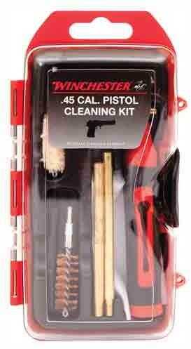 Winchester .44/.45 Handgun 14Pc Compact Cleaning Kit