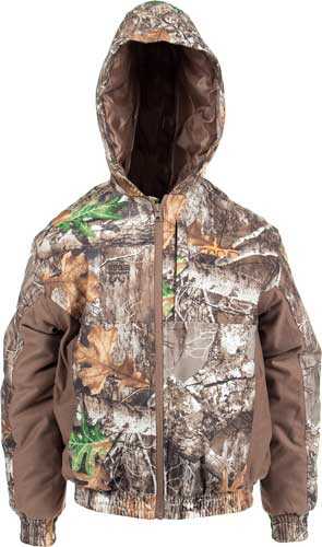 Habit Insulated Waterproof Youth Bomber Jacket Rt--img-0