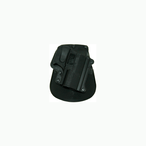 Fobus Holster Paddle For Walther P22 And P380-img-0