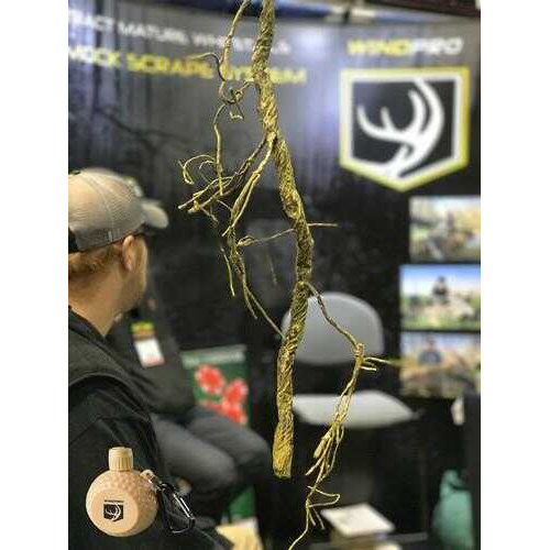 Scrape Vines, 5-Feet, Fully Adjustable Md: WPHD2