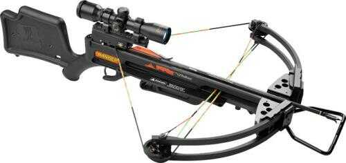 Wicked Ridge Crossbow Kit Ranger 300Fps Black(No ARROWS)
