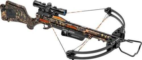 Wicked Ridge Crossbow Kit Warrior G3 320Fps MOBU Country