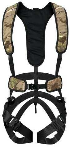 Hunter Safety System Harness Bowhunter Realtree Xtra Large/X-Large Md: X1LXL