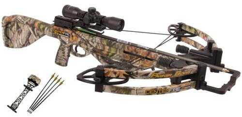 Parker Bows Crossbow Kit Centerfire XXT Mr Scope 350Fps Next Vista