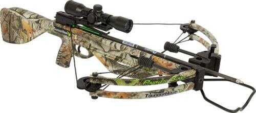 Parker Bows Crossbow Kit THUNDERHAW 3X Mr Scope 325Fps Next Vista