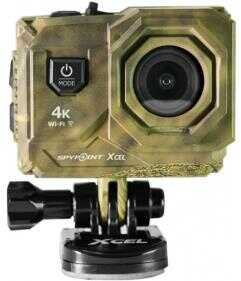 Spy Point SPYPOINT Action Video Camera W/Bow/Scope Mount Camo 1080P