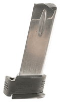 Springfield Armory Sf Magazine XD Sub-Compact .40 S&W 12-ROUNDS SS W/Black SLV