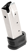 Springfield Armory Sf Magazine XD Compact . 45 ACP 13-ROUNDS W/Black X-Tension