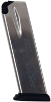 Springfield Armory Sf Magazine XD Hi-Cap .40 S&W 12-ROUNDS Stainless Steel