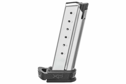 <span style="font-weight:bolder; ">Springfield</span> Magazine XDE .45 ACP 7-Rd W/Extension Sleeve