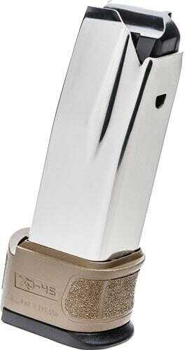 Click to see larger image. Springfield Armory Sf Magazine XD Mod.2 . 45 ACP 13-ROUNDS W/FDE Sleeve