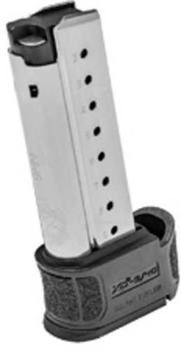 <span style="font-weight:bolder; ">Springfield</span> Armory XDSG09061 XD-S Mod.2 9mm Luger 9Rd Detachable With Black Mag Sleeve