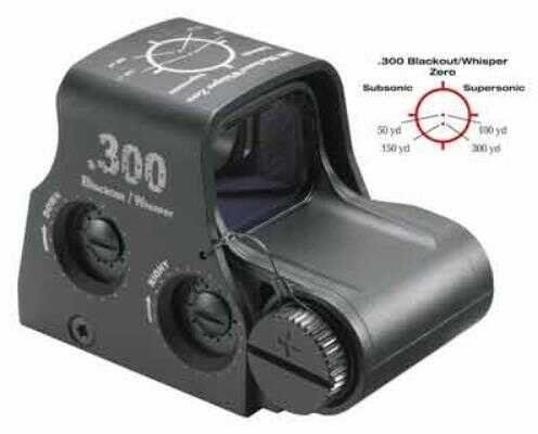 EOTech XPS2-300 Holographic Sight .300Blackout Reticle